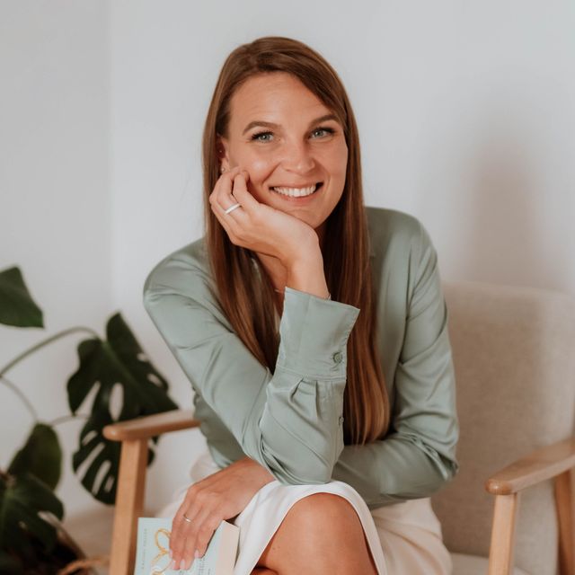 Anna Dziedzic, psycholog Rzeszów