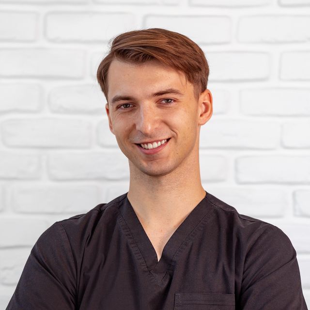 Bartłomiej Matysik, stomatolog Choszczno