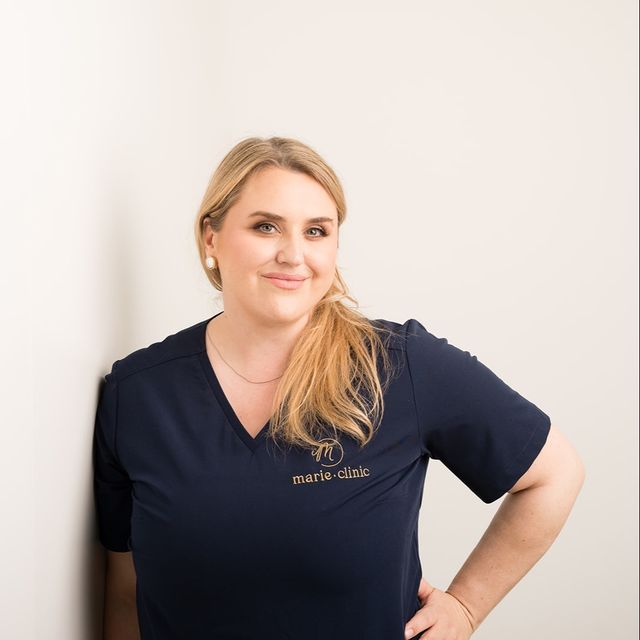 Maria Klamecka-Wolańczyk, lekarz wykonujący zabiegi medycyny estetycznej Poznań