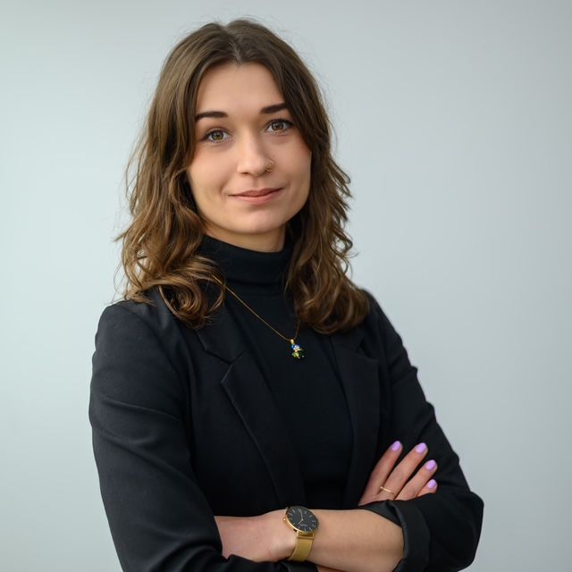 Anna Świątkowska, psychoterapeuta Warszawa