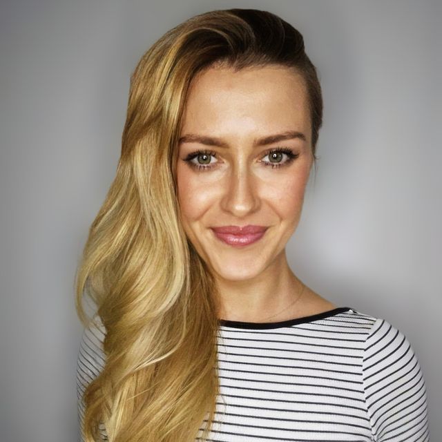 Barbara Sobolew, dietetyk Warszawa