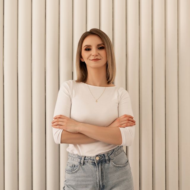 Dorota Penar, fizjoterapeuta Krosno