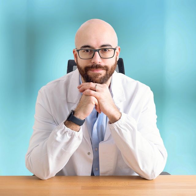 Andrea Mana, nutrizionista Torino