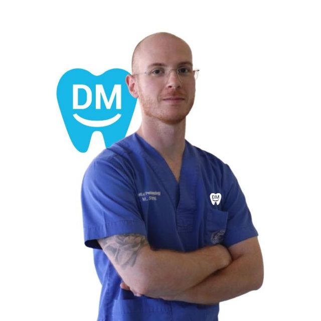 Mauro Strati, dentista Moncalieri