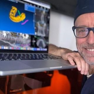 Ingrandire l'immagine: Giovanni Wiel Marin, dentista Roma