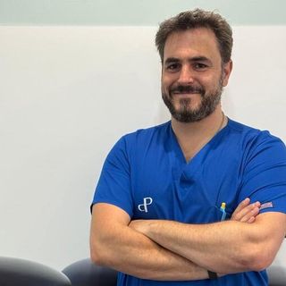 Miguel Muñoz Piqueras, Podólogo Madrid