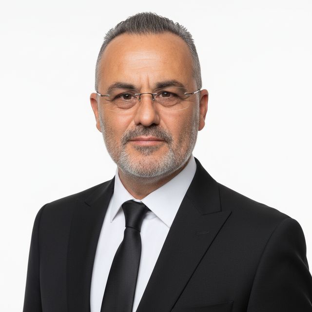 Mati Ahmet Tuncöz, Heilpraktiker für Psychotherapie Köln