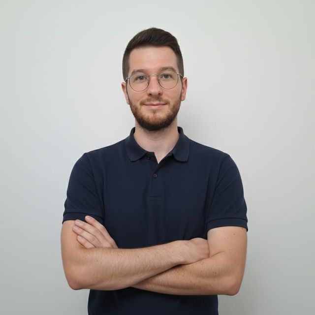 David Gerosa, fisioterapista Almè