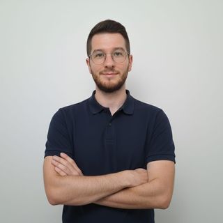 Ingrandire l'immagine: David Gerosa, fisioterapista Almè