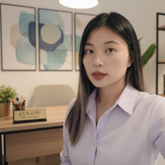 Eva Zhu, Psicólogo Cabo de Palos