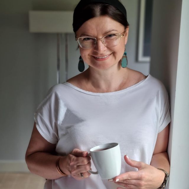 Ewa Łysionek-Zych, psychoterapeuta Mińsk Mazowiecki