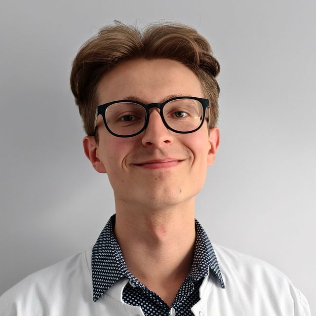 Mateusz Jagielski, radiolog Grudziądz