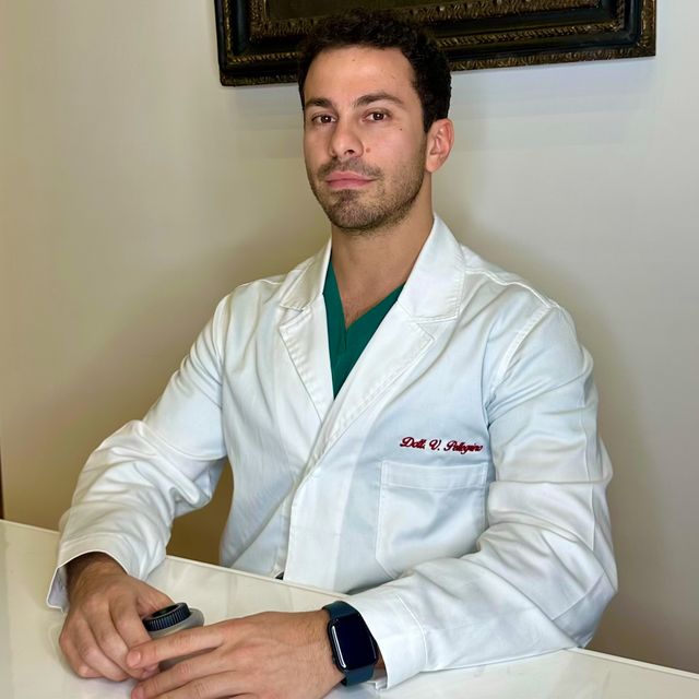 Vincenzo Pellegrino, dermatologo Sant'Antonio Abate