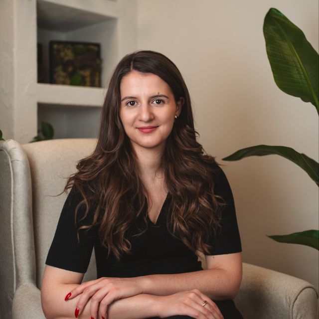 Justyna Ogar, psychoterapeuta Lublin