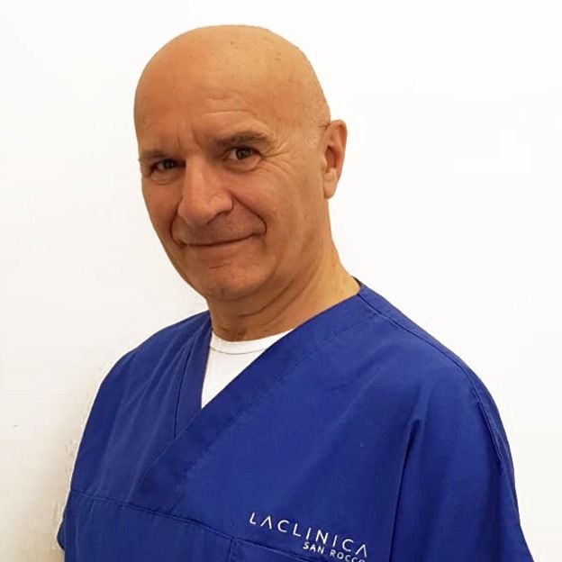 Giulio Paindelli, anestesista Cosio Valtellino