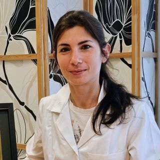 Simona Santini, biologo nutrizionista Viterbo