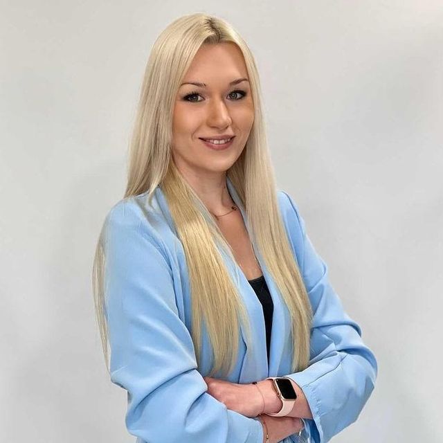 Klaudia Duliban, logopeda Sopot