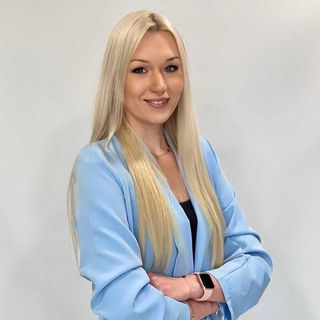 Powiększ obraz: Klaudia Duliban, logopeda Sopot