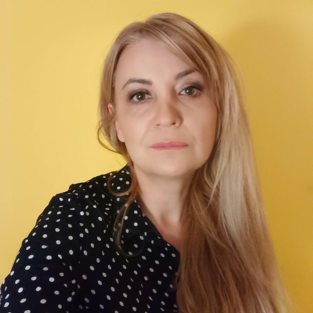 Joanna Mikołajko, psycholog Wrocław