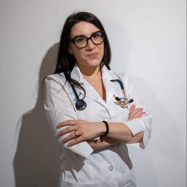 Valentina Celiberti, medico competente Matera