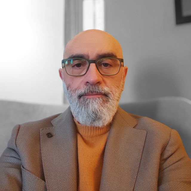 Maurizio Cafari, psicoterapeuta Reggio Calabria