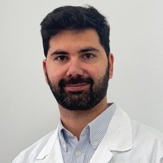 Stefano Malvindi, oculista Napoli