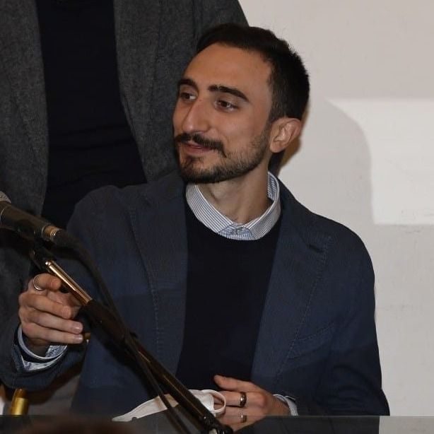 Federico Lucidi, psicologo Roma