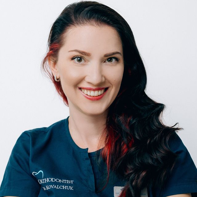 Yuliia Kovalchuk, stomatolog Rybnik
