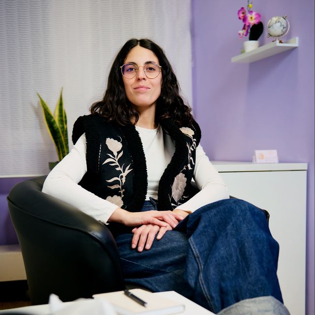 Flavia Maietti, psicologo Roma