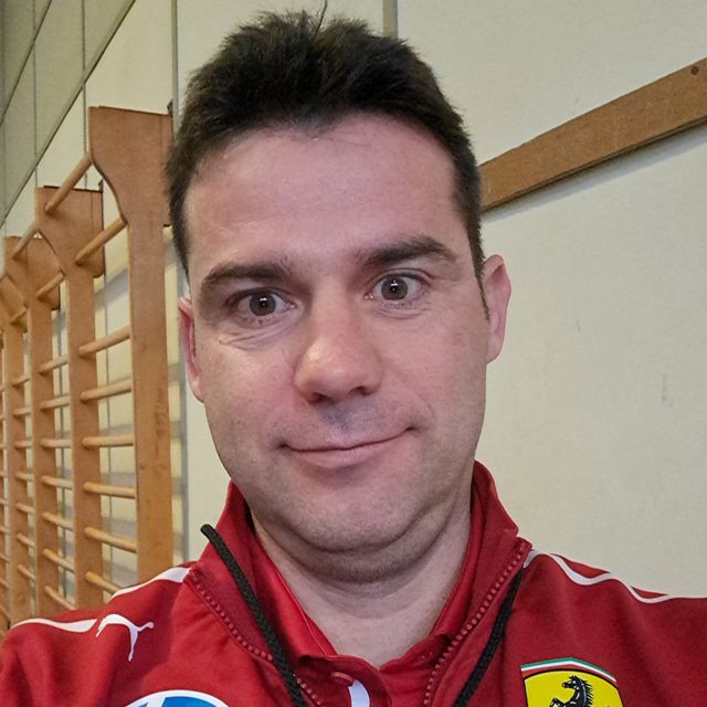 Massimo Gusmeroli, Chinesiologo Cernusco sul Naviglio