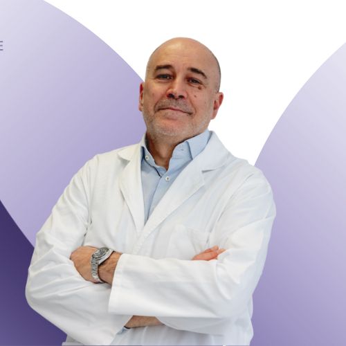 Lorenzo Ponziani, ortopedico Pescara