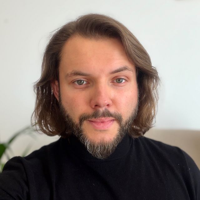 Patryk Madaliński, psycholog Warszawa