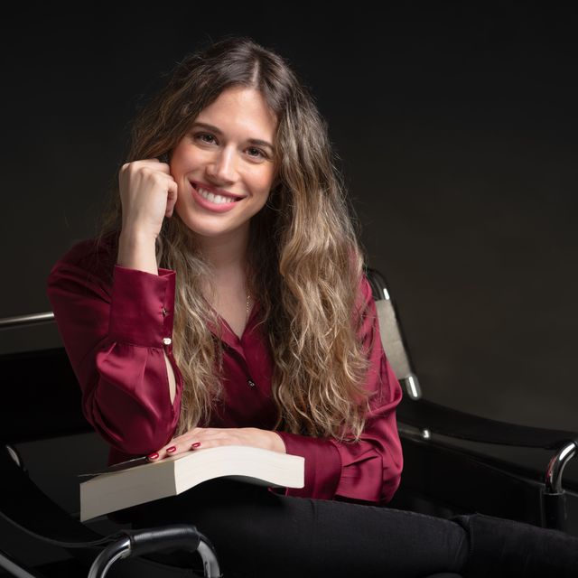 Berta Escudero Moreno, Psicólogo Madrid