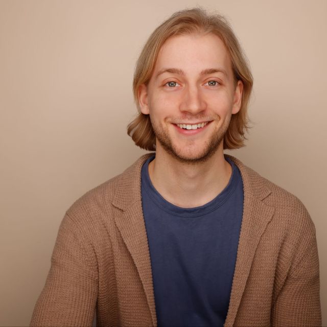 Lukas Kreuz, Psychologischer Psychotherapeut Frankfurt