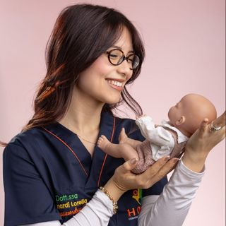 Lorella Barbara Leonardi, terapeuta Aci Catena