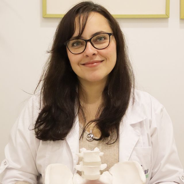 Karen Neves, Fisioterapeuta Braga