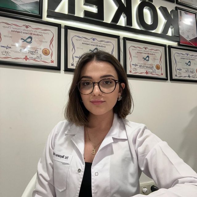 Beyzanur Kartal, Fizyoterapi Ve Rehabilitasyon Trabzon