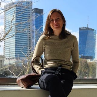 mgr Maja Śnieżyńska-Chwalisz