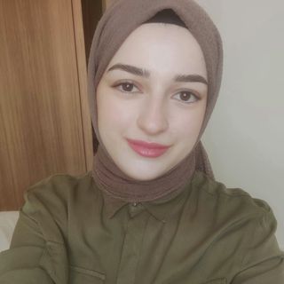 Resmi büyüt: Halise Nur Çınar, Psikoloji Konya