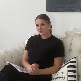 Resmi büyüt: Zeynep Büber Sarıyıldız, Psikoloji İstanbul