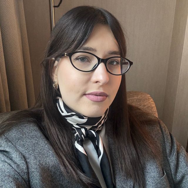 Ada Bolkowska, psycholog Warszawa