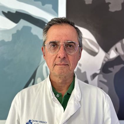 Stefano Rottini, oculista Puegnago sul Garda