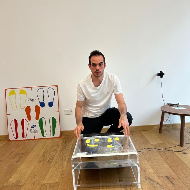 Luca Grilli, Chinesiologo Civitanova Marche