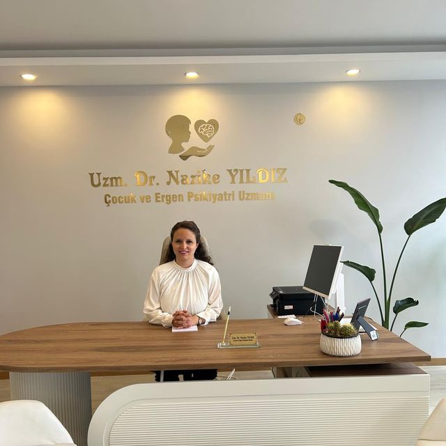 Nazike Yıldız, Çocuk ve Ergen Psikiyatrisi Adapazarı