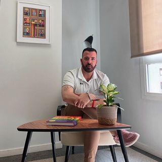 Acercar imagen: Fran Pardo Muñoz, Psicólogo Valencia