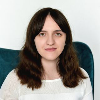 Powiększ obraz: Dominika Walczak, psychiatra Suchy Las