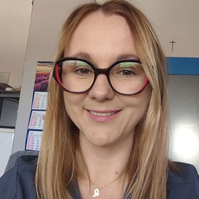 Katarzyna Stecka, psycholog Zamość