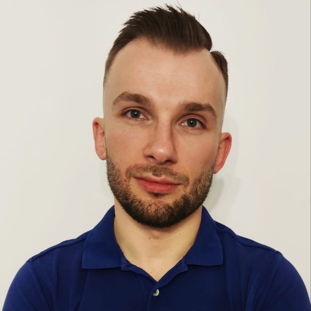 Adrian Feluś, fizjoterapeuta Kraków