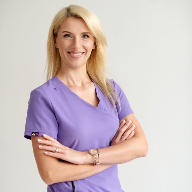 Kornelia Walczak, ginekolog Zielona Góra