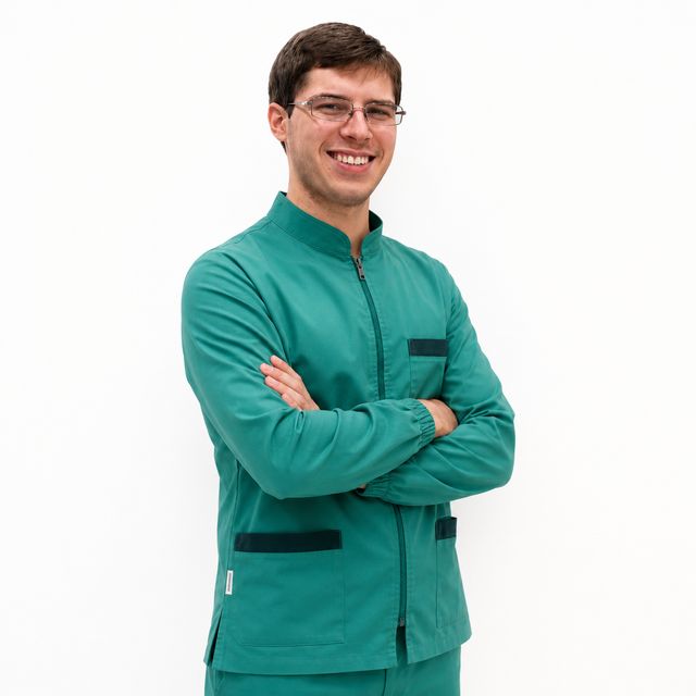 Salvatore Emanuele Teresi, dentista Palermo